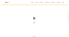 Desktop Screenshot of dabcast.net